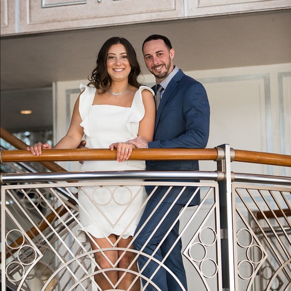 Bardot White Dress - Picture 4 of 4